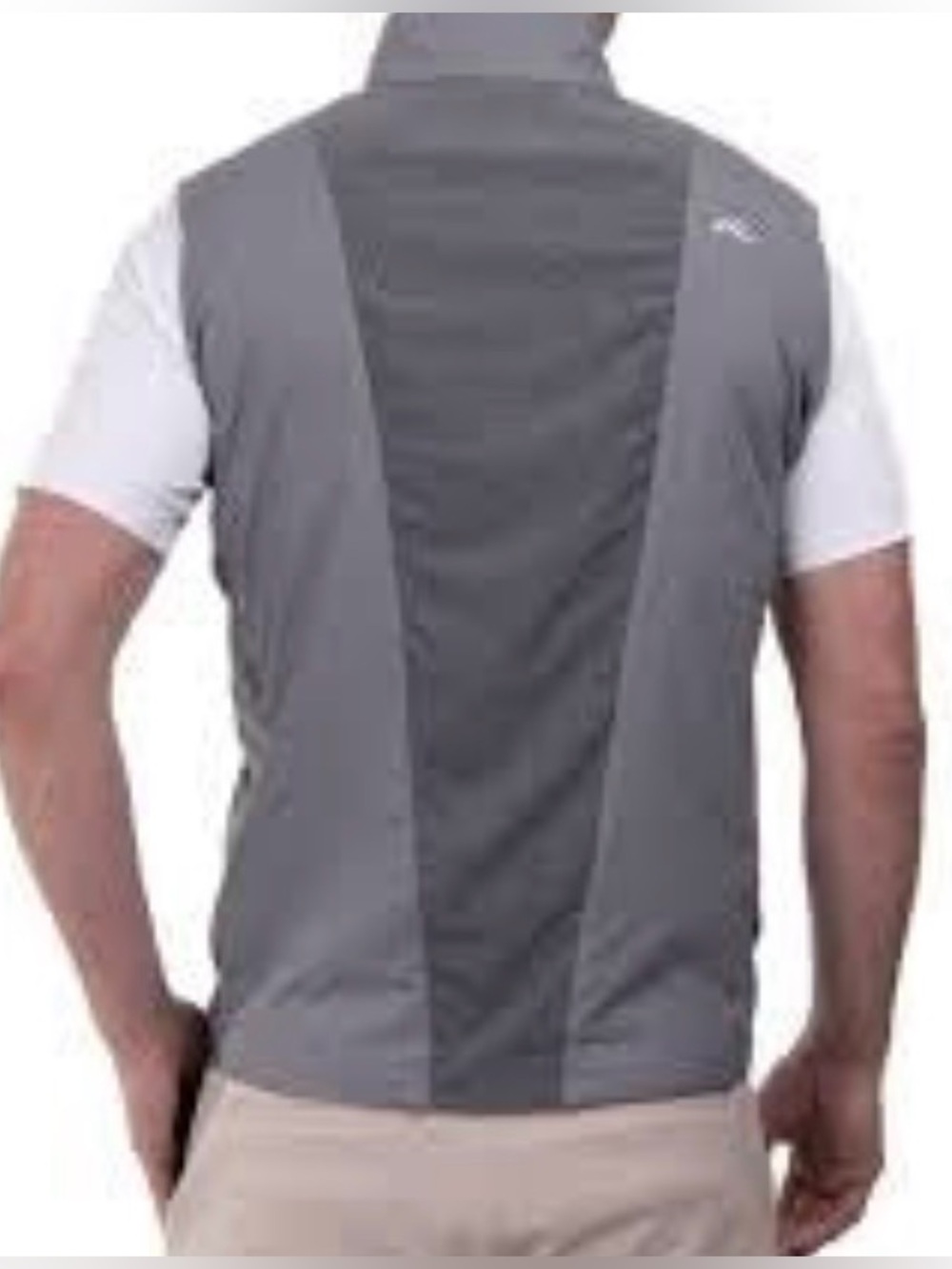 KJUS men’s size 2XL Radiation Insulated vest